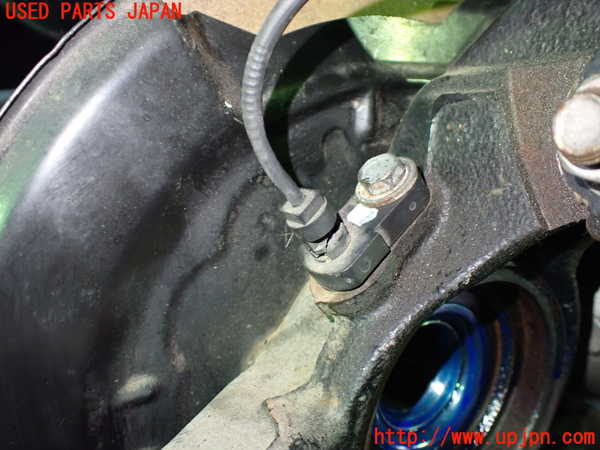 1UPJ-9237624295]コペン(LA400A)左フロントナックルハブ 中古_3
