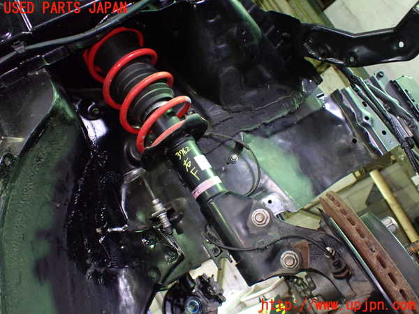 1UPJ-9237625015]コペン(LA400A)右フロントストラット 中古_2