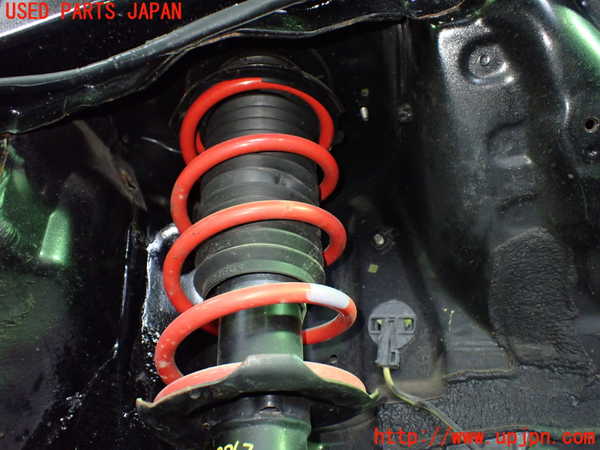 1UPJ-9237625015]コペン(LA400A)右フロントストラット 中古_3