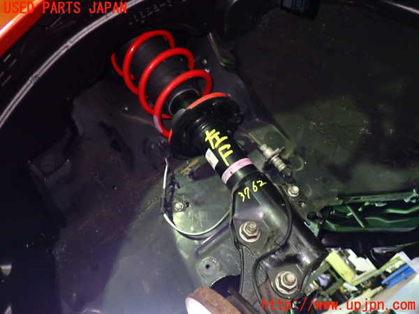 1UPJ-9237625025]コペン(LA400A)左フロントストラット 中古_2