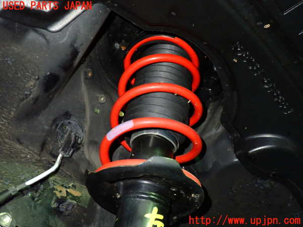 1UPJ-9237625025]コペン(LA400A)左フロントストラット 中古_3