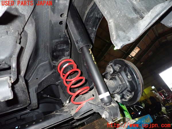 1UPJ-9237625070]コペン(LA400A)右リアショックアブソーバー 中古_3