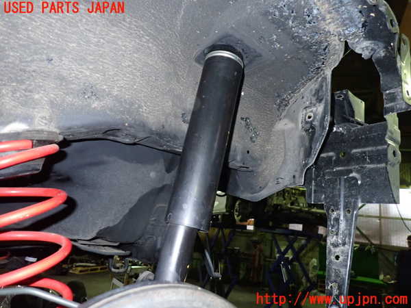 1UPJ-9237625075]コペン(LA400A)左リアショックアブソーバー 中古_2