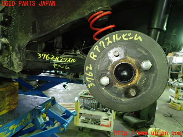 1UPJ-9237625380]コペン(LA400A)リアアクスルビーム 中古_2