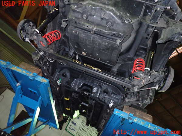 1UPJ-9237625380]コペン(LA400A)リアアクスルビーム 中古_3