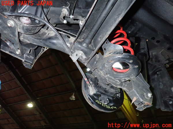 1UPJ-9237625380]コペン(LA400A)リアアクスルビーム 中古_4
