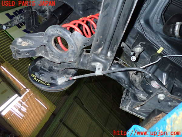 1UPJ-9237625380]コペン(LA400A)リアアクスルビーム 中古_5