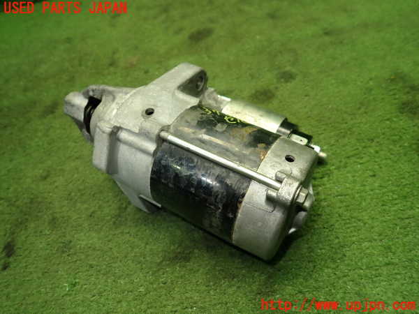 1UPJ-9237626010]コペン(LA400A)セルモーター 中古_2