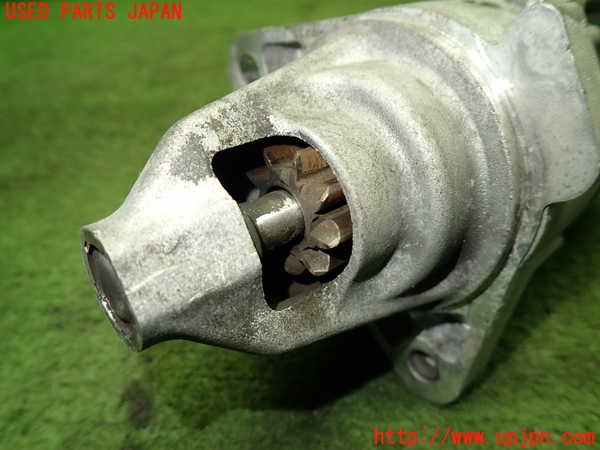 1UPJ-9237626010]コペン(LA400A)セルモーター 中古_3