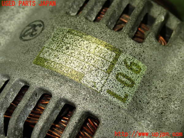 1UPJ-9237626015]コペン(LA400A)オルタネーター(ダイナモ) 中古_5