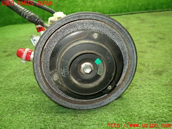 1UPJ-9237626025]コペン(LA400A)エアコンコンプレッサー 中古_3