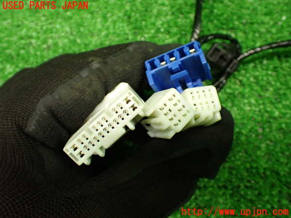 1UPJ-9237626806]コペン(LA400A)ハーネス1 (センターコンソール内) 中古_2