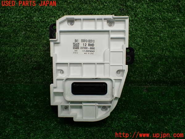 1UPJ-9237626066]コペン(LA400A)エアコンスイッチ1 中古_2