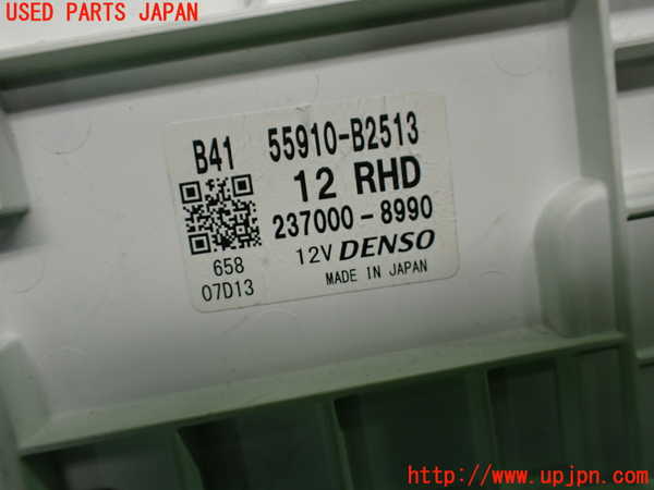 1UPJ-9237626066]コペン(LA400A)エアコンスイッチ1 中古_3