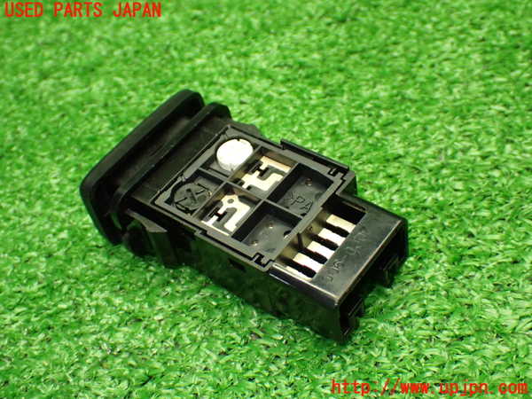 1UPJ-9237626306]コペン(LA400A)スイッチ1 (シートヒーター) 中古_3