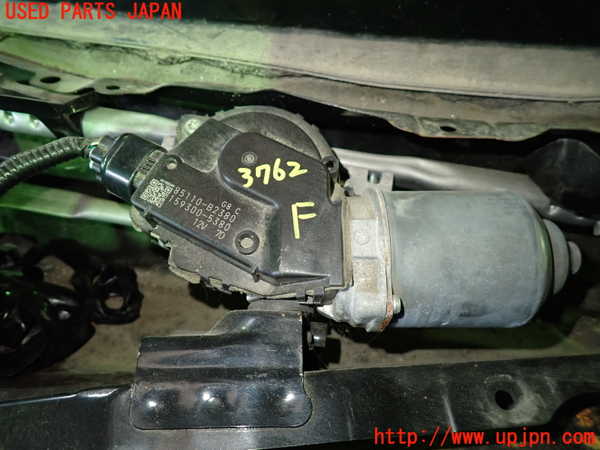 1UPJ-9237626770]コペン(LA400A)フロントワイパーモーター 中古_2