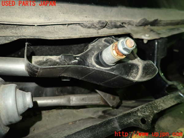 1UPJ-9237626770]コペン(LA400A)フロントワイパーモーター 中古_4