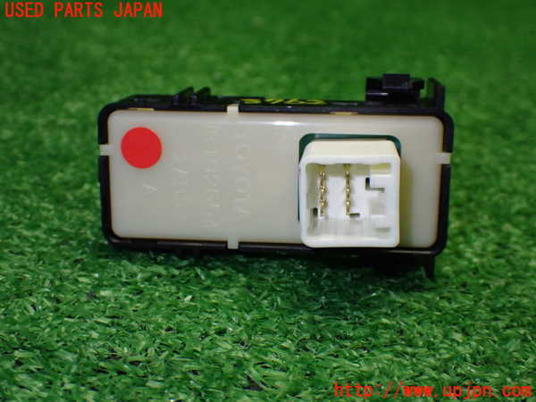 1UPJ-9237626240]コペン(LA400A)右パワーウィンドウスイッチ 中古_3