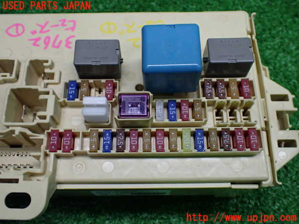 1UPJ-9237626741]コペン(LA400A)ヒューズボックス1 (室内 助手席側) 中古_3