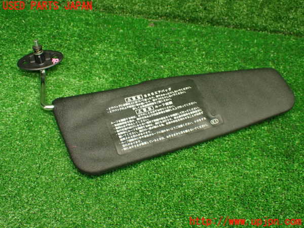 1UPJ-9237627625]コペン(LA400A)室内サンバイザー右側 中古_2