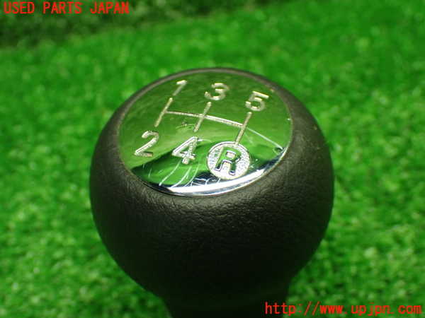 1UPJ-9237627570]コペン(LA400A)シフトノブ 中古_4