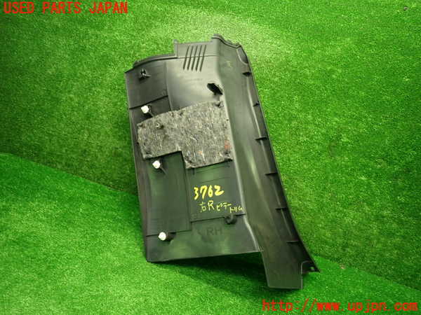 1UPJ-9237627675]コペン(LA400A)右リアピラートリム 中古_4