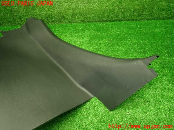 1UPJ-9237627680]コペン(LA400A)左リアピラートリム 中古_2