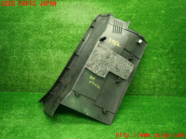1UPJ-9237627680]コペン(LA400A)左リアピラートリム 中古_4