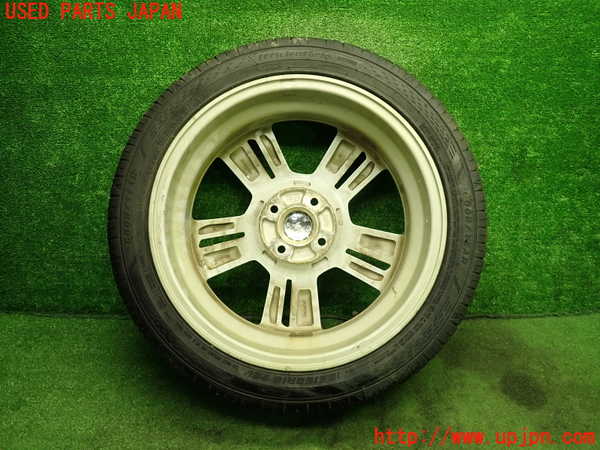 1UPJ-9237629031]コペン(LA400A)タイヤ　ホイール　1本① 165/50R16 中古_2
