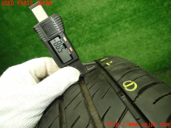 1UPJ-9237629031]コペン(LA400A)タイヤ　ホイール　1本① 165/50R16 中古_3