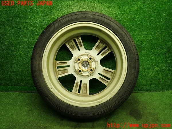 1UPJ-9237629034]コペン(LA400A)タイヤ　ホイール　1本④ 165/50R16 中古_2