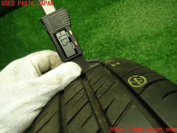 1UPJ-9237629034]コペン(LA400A)タイヤ　ホイール　1本④ 165/50R16 中古_3