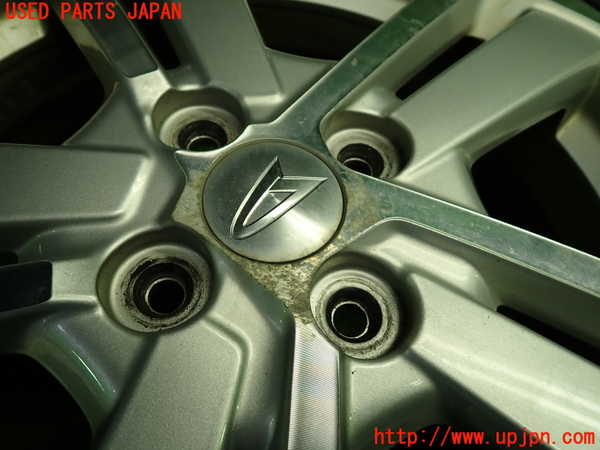 1UPJ-9237629034]コペン(LA400A)タイヤ　ホイール　1本④ 165/50R16 中古_4