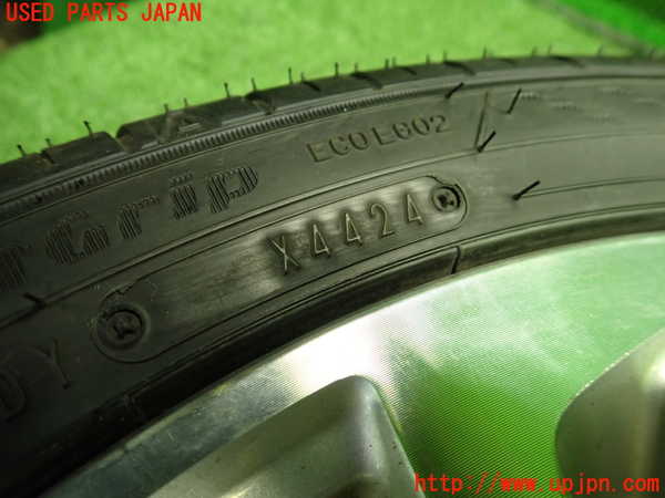 1UPJ-9237629034]コペン(LA400A)タイヤ　ホイール　1本④ 165/50R16 中古_5