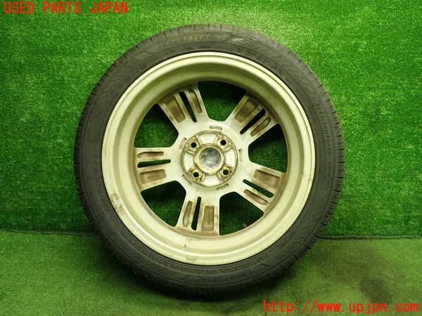 1UPJ-9237629032]コペン(LA400A)タイヤ　ホイール　1本② 165/50R16 中古_2
