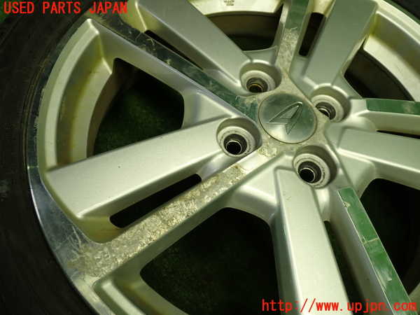 1UPJ-9237629032]コペン(LA400A)タイヤ　ホイール　1本② 165/50R16 中古_4