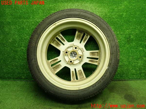 1UPJ-9237629033]コペン(LA400A)タイヤ　ホイール　1本③ 165/50R16 中古_2
