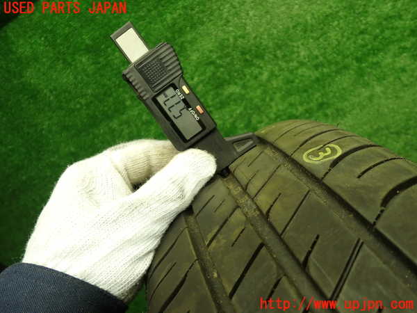 1UPJ-9237629033]コペン(LA400A)タイヤ　ホイール　1本③ 165/50R16 中古_3