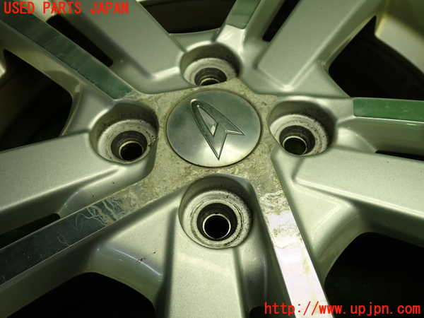 1UPJ-9237629033]コペン(LA400A)タイヤ　ホイール　1本③ 165/50R16 中古_4