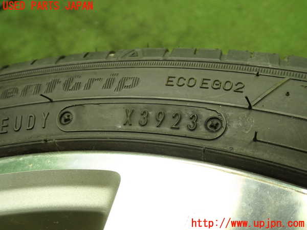 1UPJ-9237629033]コペン(LA400A)タイヤ　ホイール　1本③ 165/50R16 中古_5
