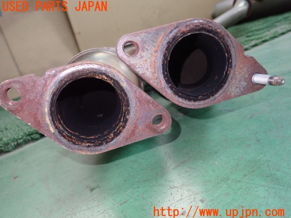 3UPJ=9237630152]キャデラック XT5 プラチナムスポーツ(C1UL)純正 82237097 マフラー 2分割カット 中古_5