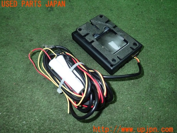 3UPJ=9237630503]キャデラック XT5 プラチナムスポーツ(C1UL)Panasonic パナソニック CY-ET2620GD 21PDG2620 ETC車載器 ETC2.0 中古_3