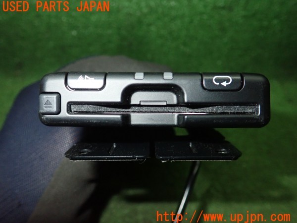 3UPJ=9237630503]キャデラック XT5 プラチナムスポーツ(C1UL)Panasonic パナソニック CY-ET2620GD 21PDG2620 ETC車載器 ETC2.0 中古_4