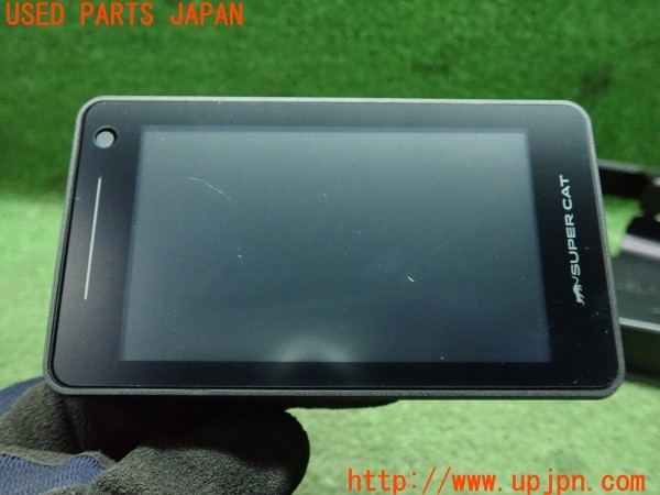 3UPJ=9237630575]キャデラック XT5 プラチナムスポーツ(C1UL)Yupiteru ユピテル Z2000 レーダー探知機 中古_2