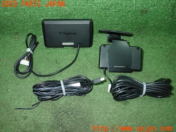 3UPJ=9237630575]キャデラック XT5 プラチナムスポーツ(C1UL)Yupiteru ユピテル Z2000 レーダー探知機 中古_3