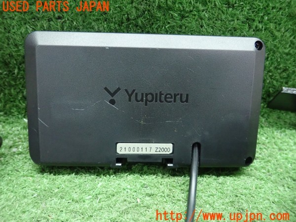 3UPJ=9237630575]キャデラック XT5 プラチナムスポーツ(C1UL)Yupiteru ユピテル Z2000 レーダー探知機 中古_4