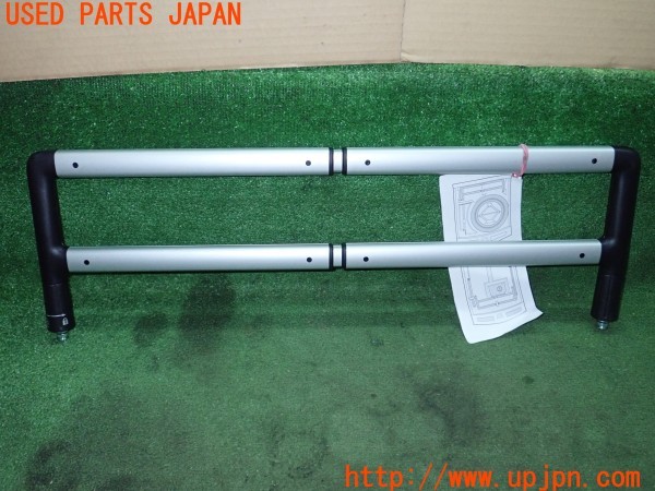 3UPJ=9237630620]キャデラック XT5 プラチナムスポーツ(C1UL)純正 ラゲッジバー セパレートバー トランクバー 中古_2
