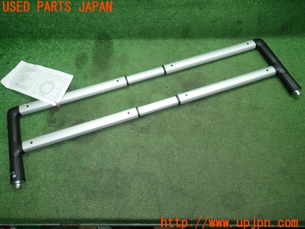 3UPJ=9237630620]キャデラック XT5 プラチナムスポーツ(C1UL)純正 ラゲッジバー セパレートバー トランクバー 中古_3