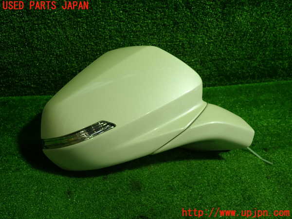 1UPJ-9237631210]キャデラック・XT5(C1UL)右ドアミラー 中古_4
