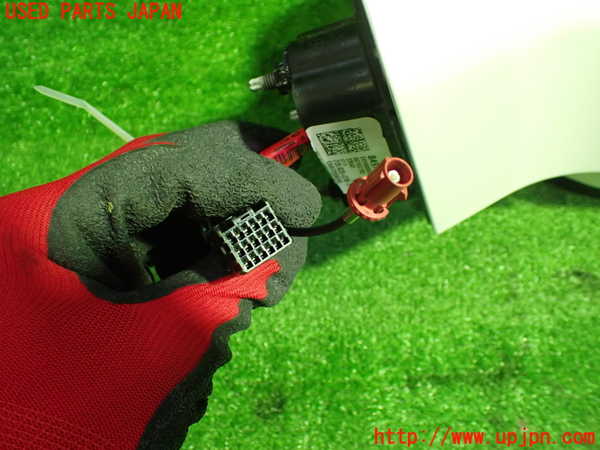 1UPJ-9237631212]キャデラック・XT5(C1UL)左ドアミラー 中古_3